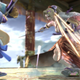 Illustration for article titled More Soul Calibur IV Screens, More... Well, TA.